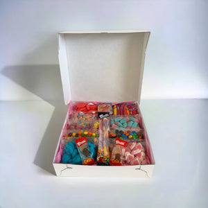 Pick & Mix Candy Boxes