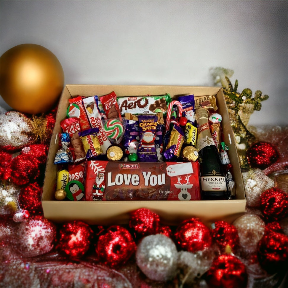 Medium Christmas Gift Hamper