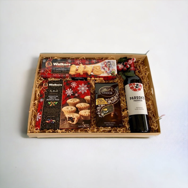 Red Wine Festive Hamper