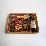 Load image into Gallery viewer, Red Wine Festive Hamper
