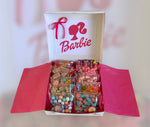 Load image into Gallery viewer, Barbie Themed Candy Box
