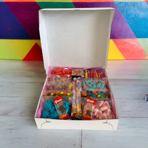 Pick & Mix Candy Boxes