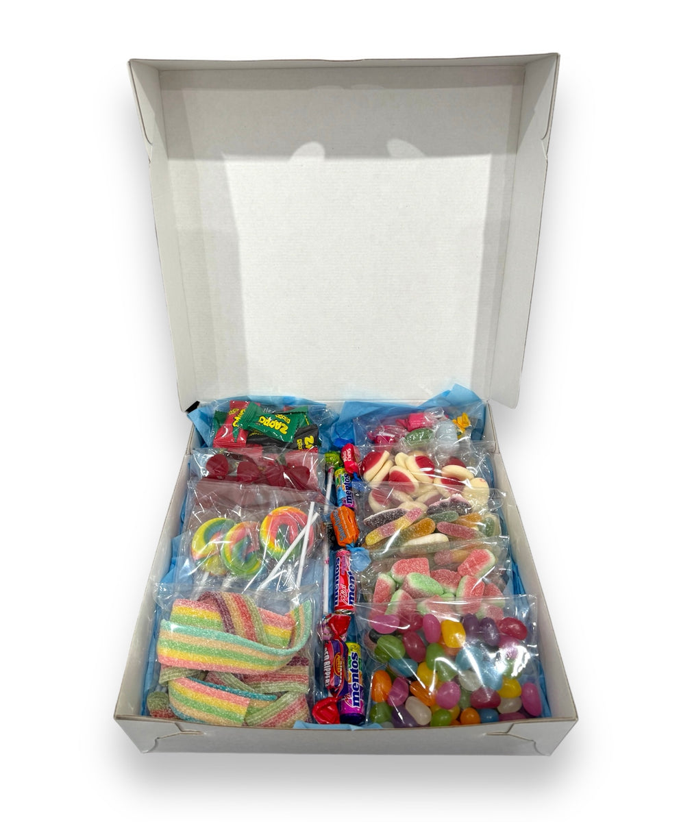 Favourites Box Option 1 (1Kg) – iCandySydney