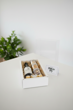 Load image into Gallery viewer, Father's Day Red Wine Treat Box
