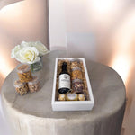Load image into Gallery viewer, Father's Day Red Wine Treat Box
