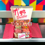 Load image into Gallery viewer, Barbie Themed Candy Box
