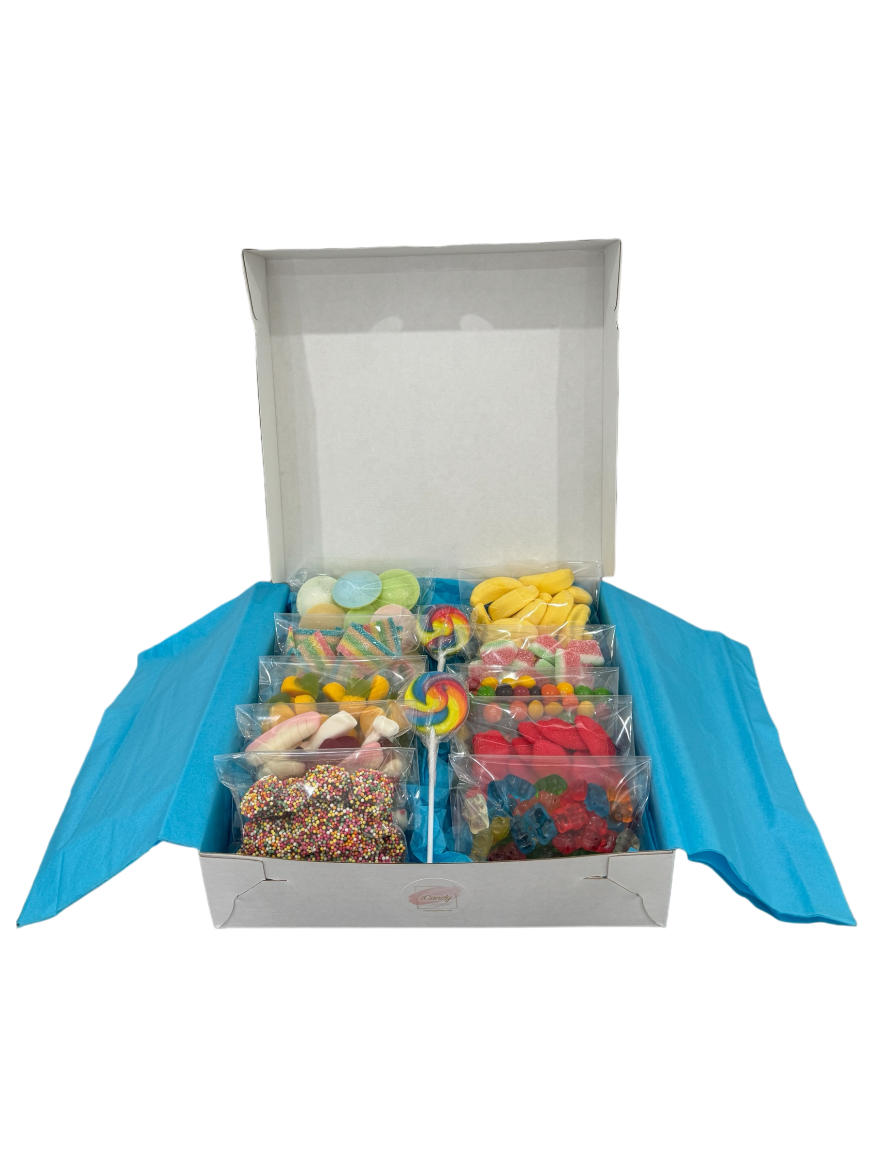 Pick & Mix Candy Boxes