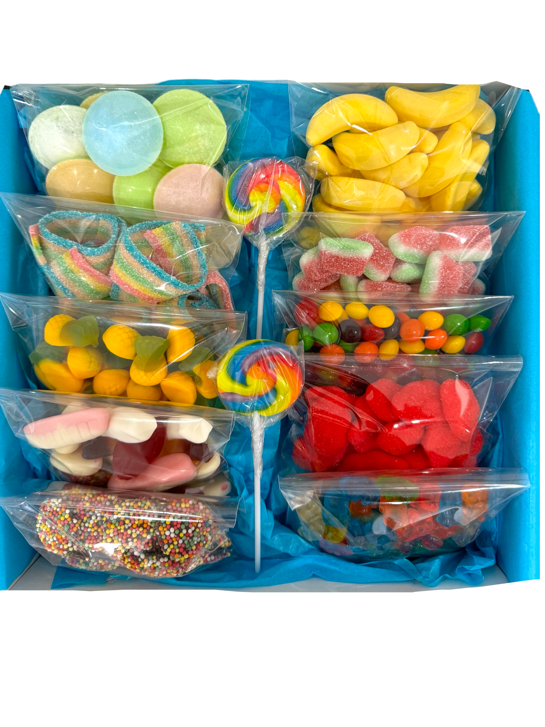 Pick & Mix Candy Boxes