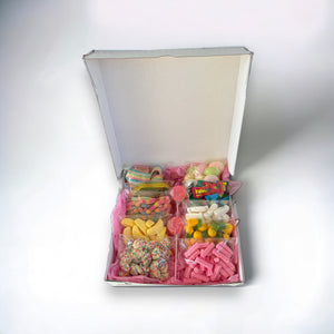 Pick & Mix Candy Boxes