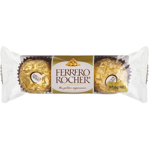 Ferrero Rocher 3 Pack