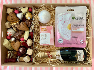 Deluxe Pamper Gift Box