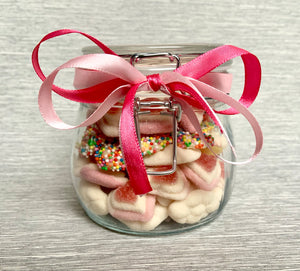 Candy Filled Jar