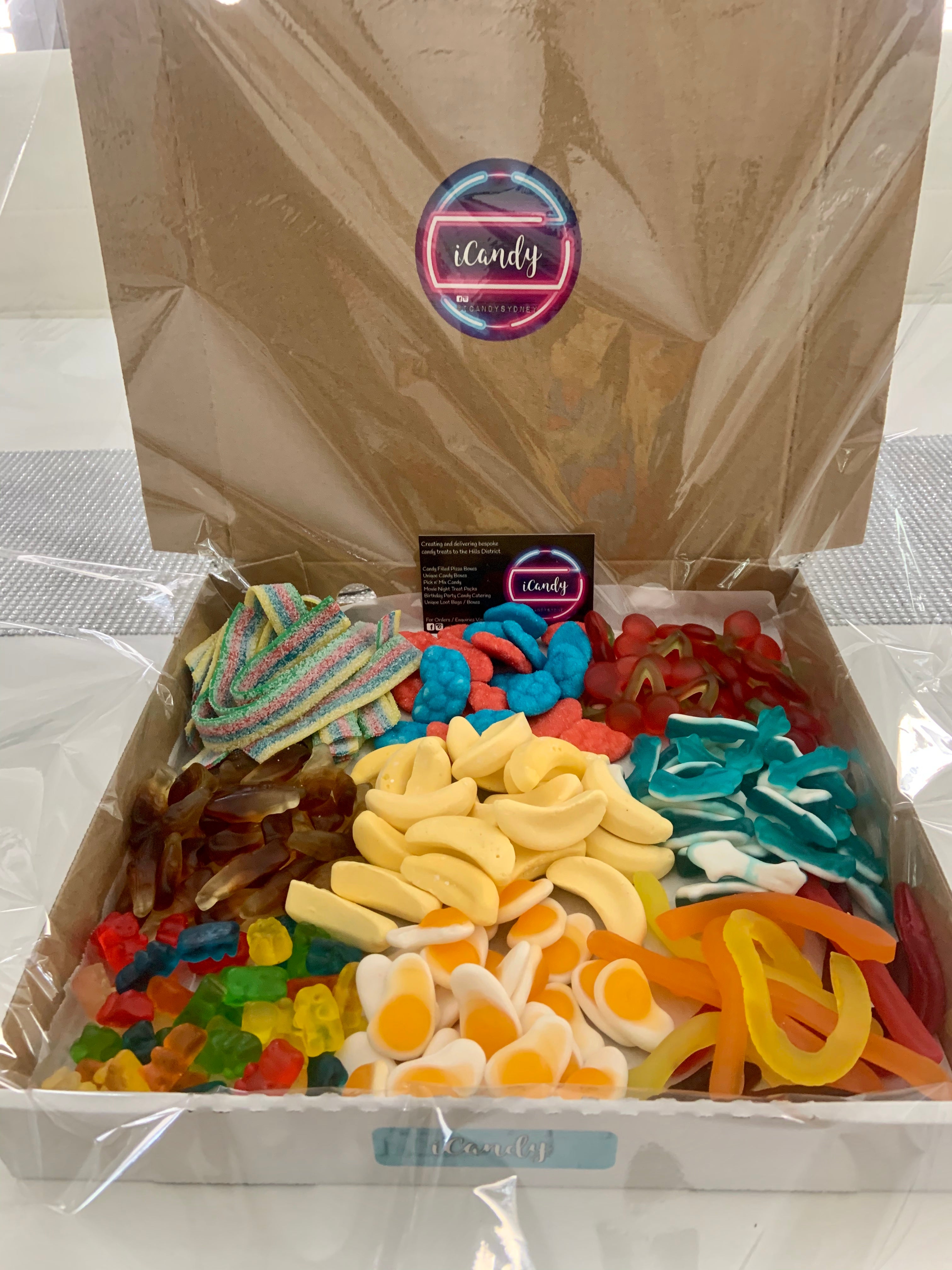 Pick & Mix Candy Boxes – iCandySydney