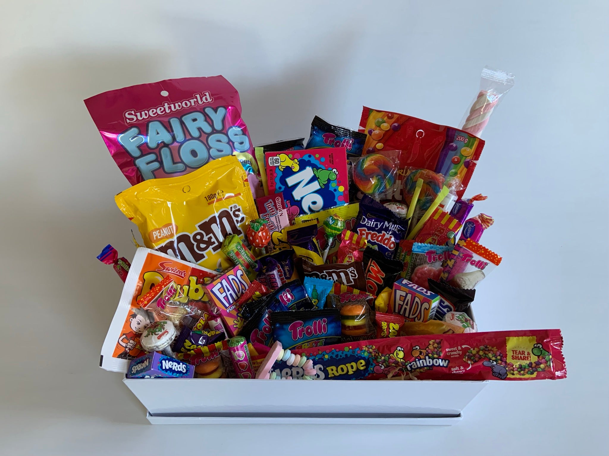 NOLITOY 50 Sheets Sydney Paper Candy Box Gift Box