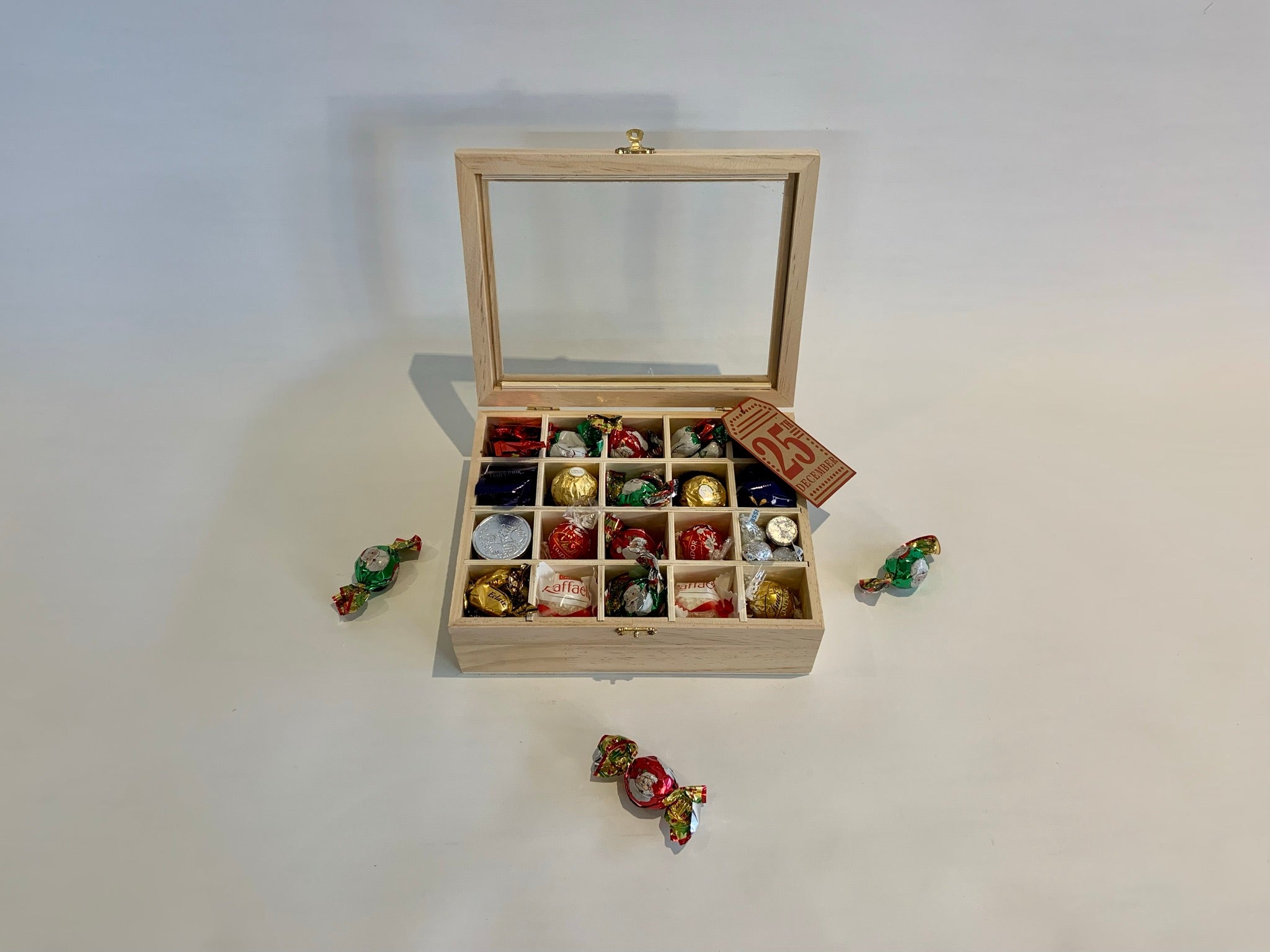 Keepsake Sweet Box