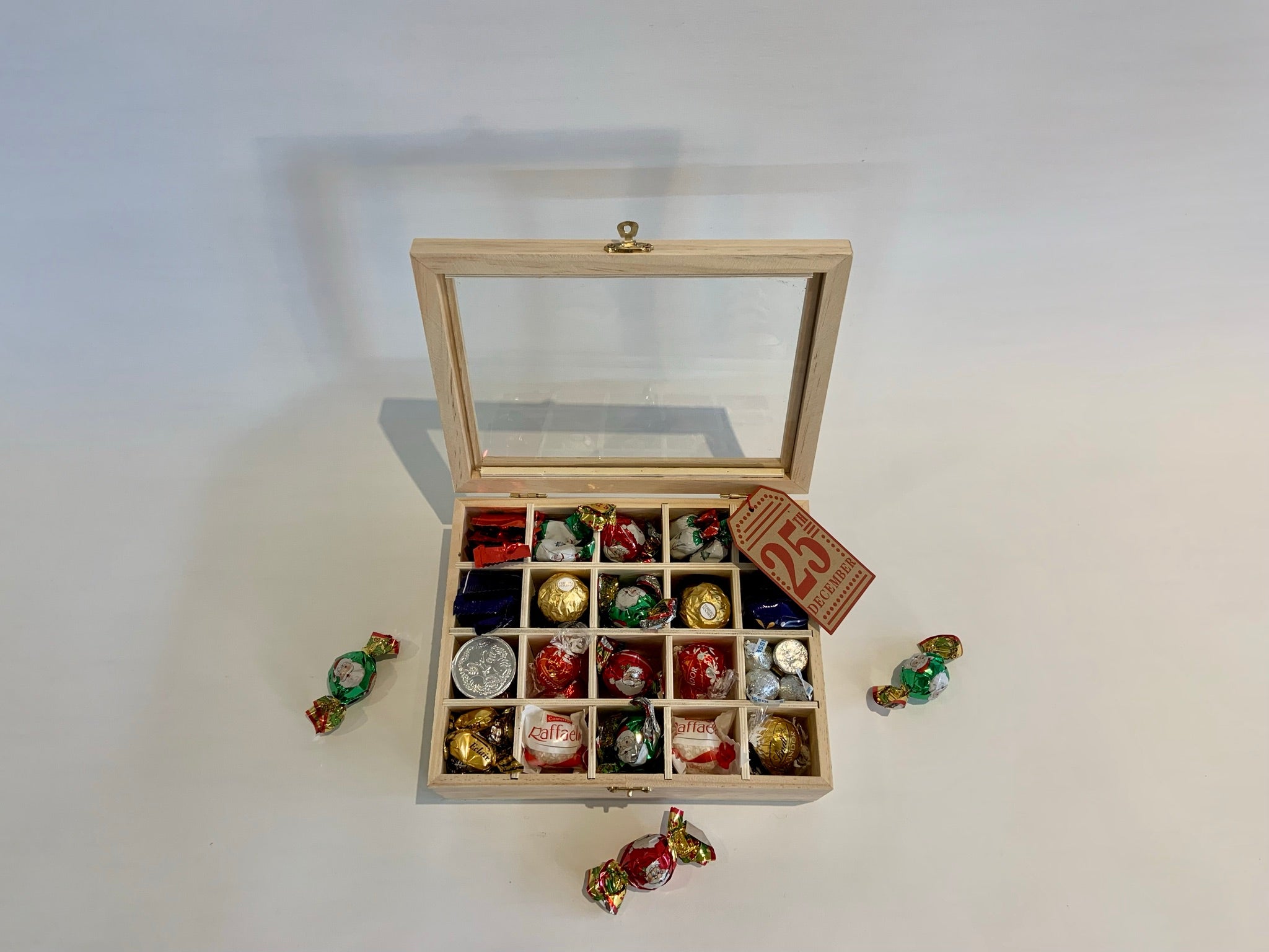 Keepsake Sweet Box