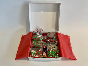 1kg Christmas Candy Box