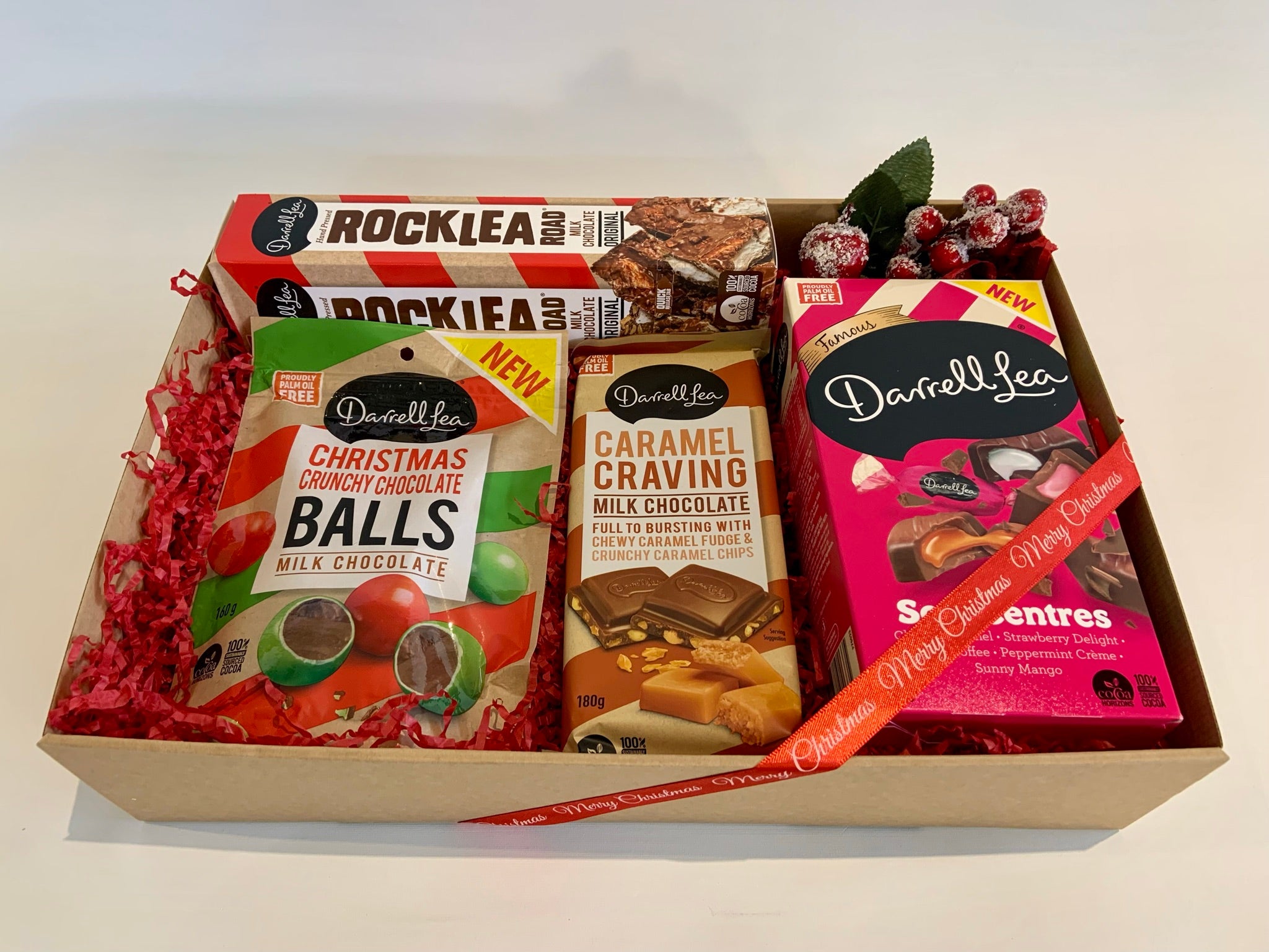 Darrell Lea Chocolate Hamper