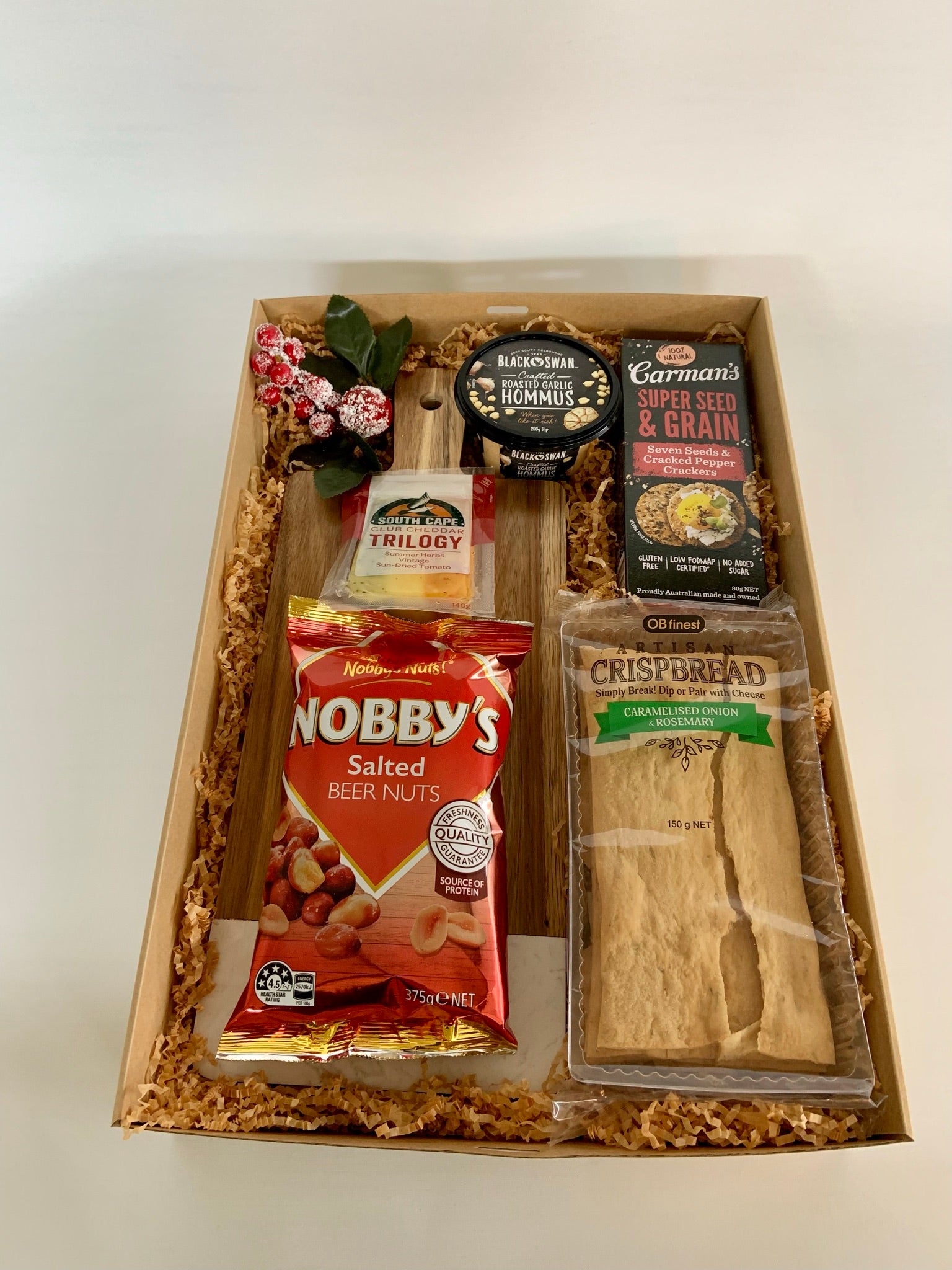 Savoury Treat Box