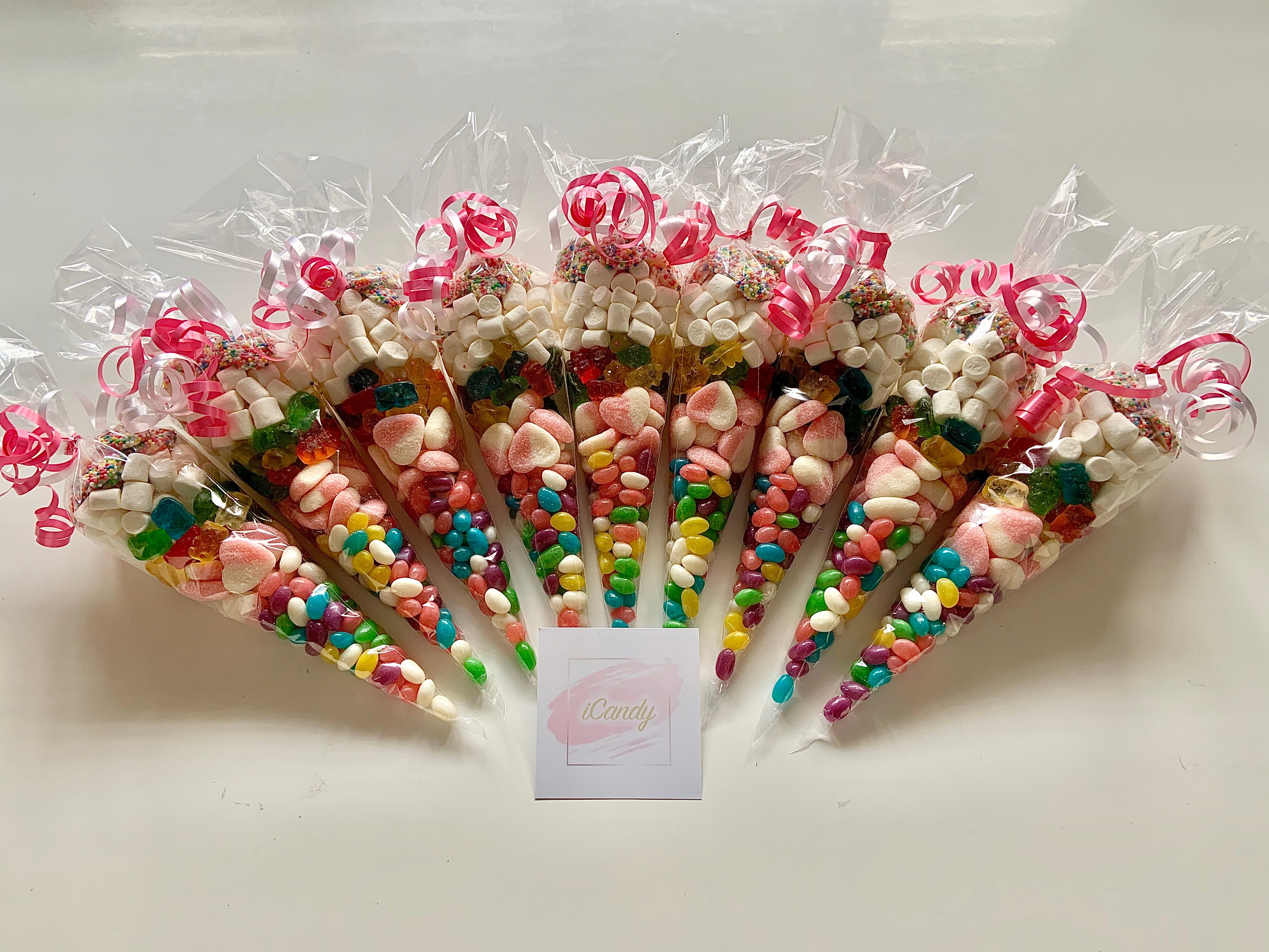 Custom Made Party Favours