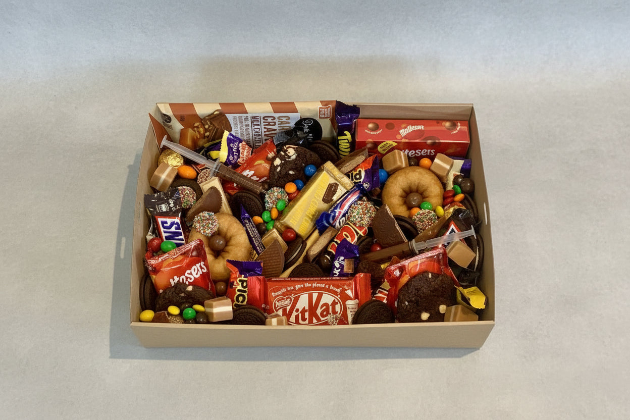 Indulgence Boxes – iCandySydney