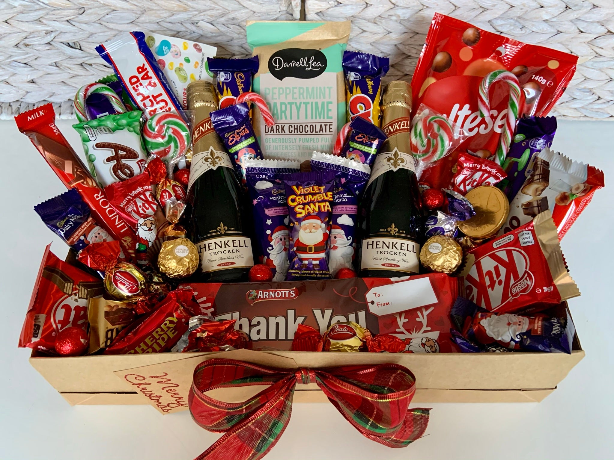 Large Christmas Gift Hamper