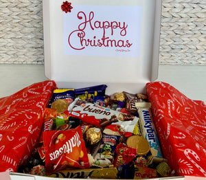 Chocolate Lover's Christmas Hamper