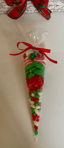 Christmas Sweetie Favour