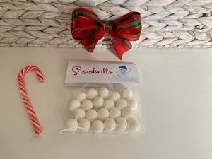 Snowballs