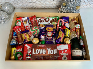 Medium Christmas Gift Hamper