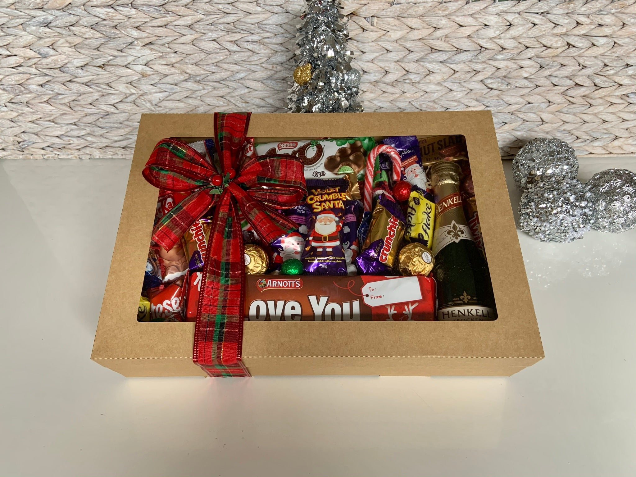 Medium Christmas Gift Hamper