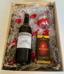 Red Wine Gift Set