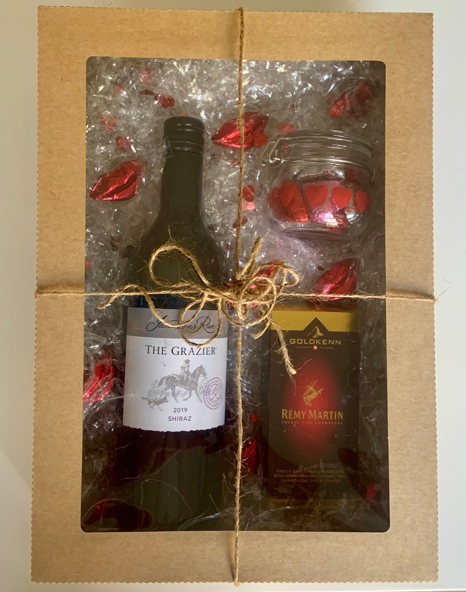 Red Wine Gift Set