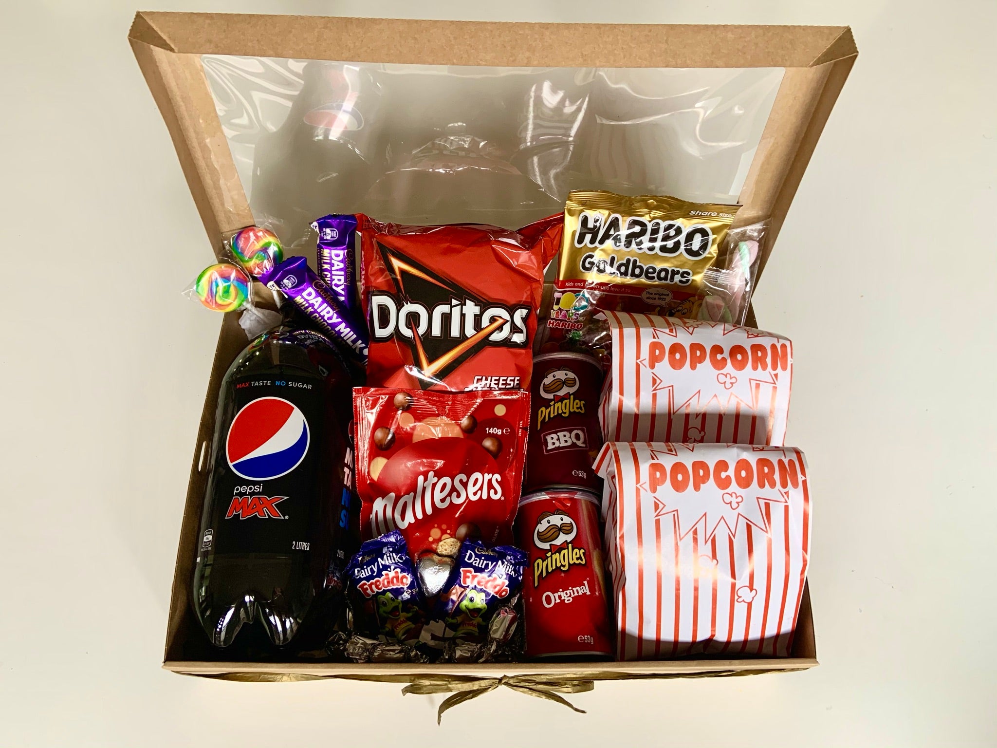 Movie Night Treat Pack Option 1