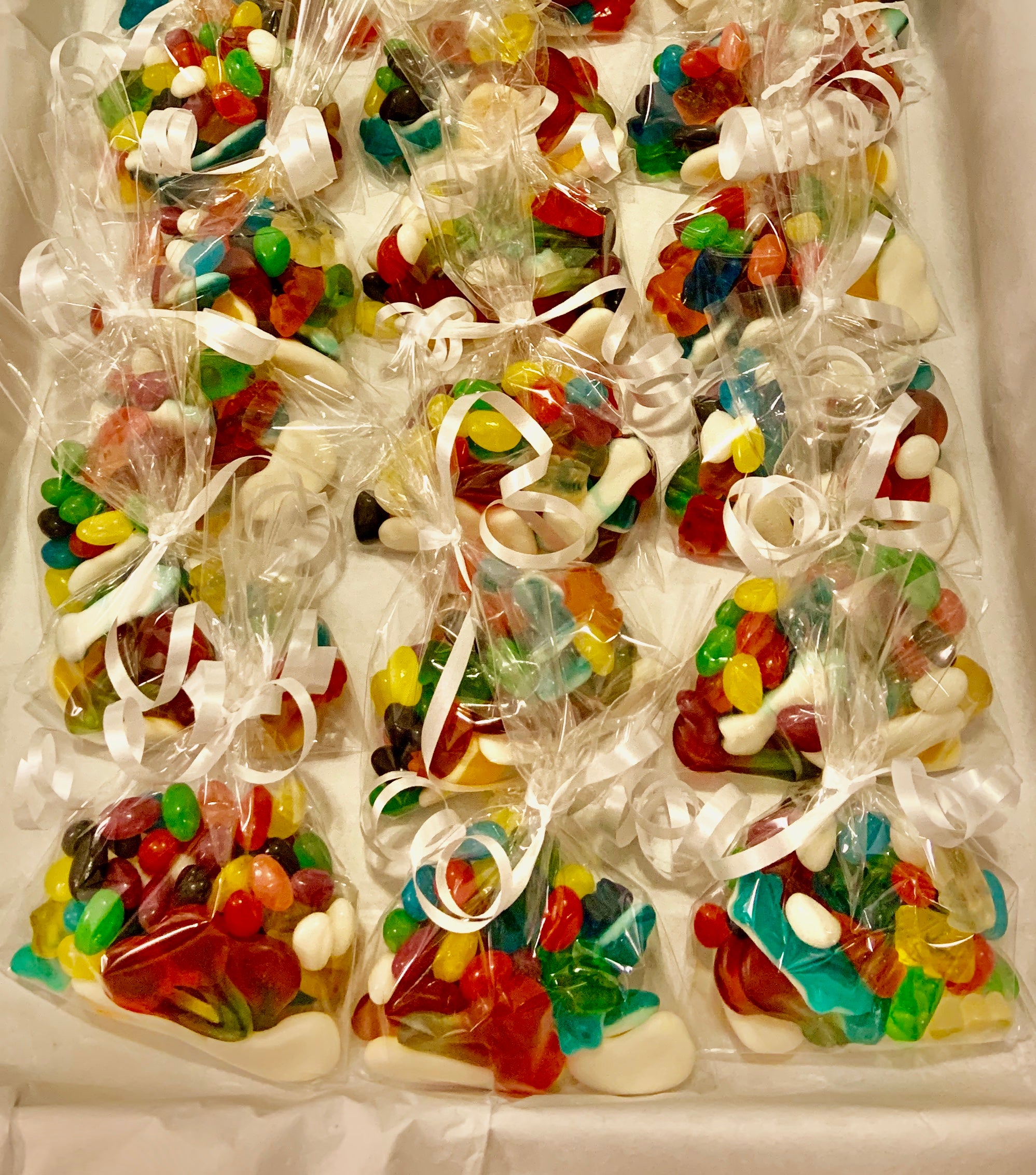 Custom Made Party Favours