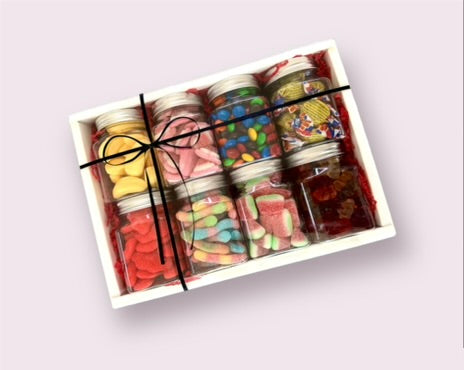 Deluxe Pick & Mix Candy Box