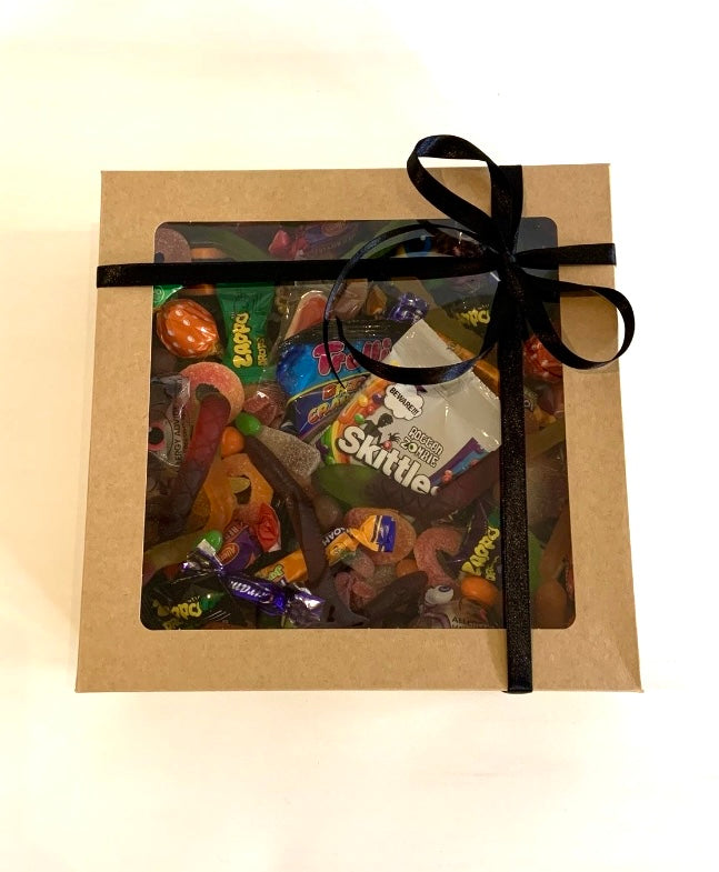 Deluxe Halloween Box