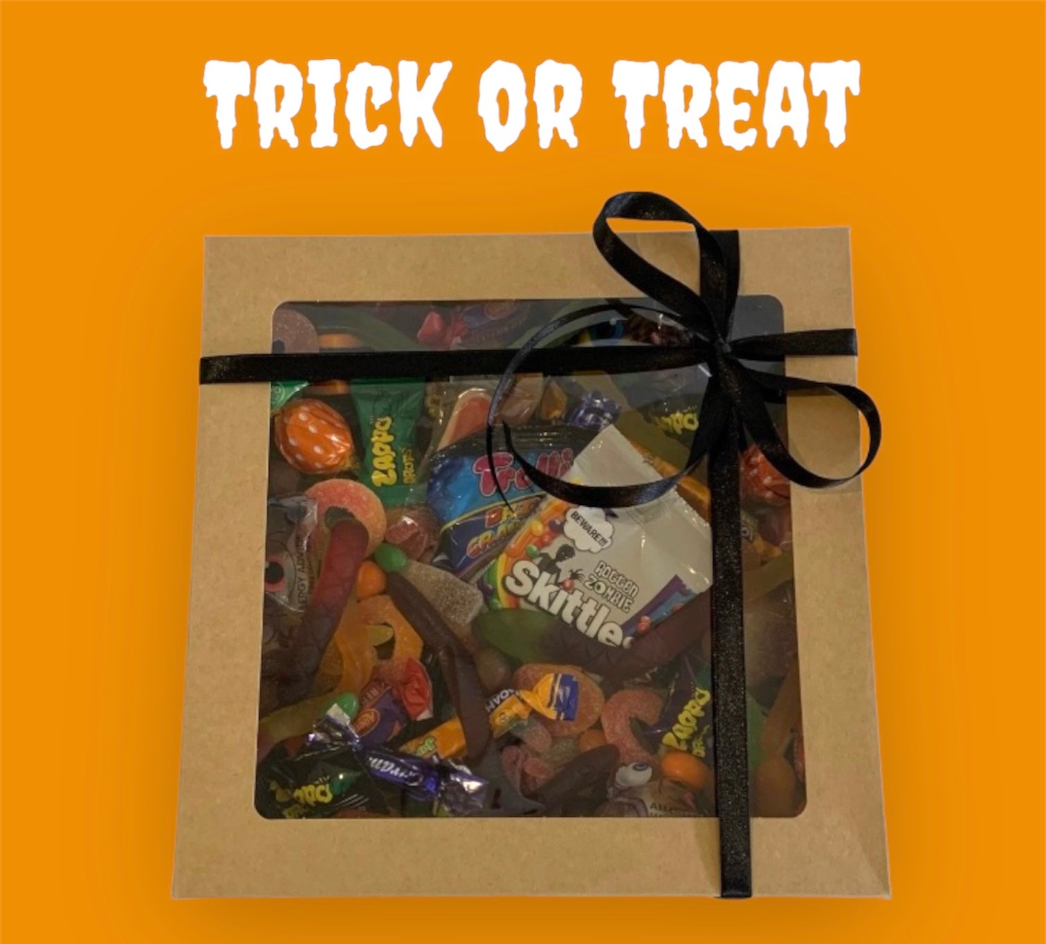 Deluxe Halloween Box