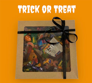 Deluxe Halloween Box
